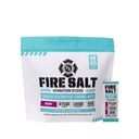 Fire Science Fire Salt Hydration Sticks, Elektrolyte & Kokoswasser, Hydration Drink Mix mit Magnesium, Kalium & Natrium, Zero Sugar, Single Serve on the Go Packs, Berry Flavor, 32 Count