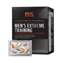GNC AMP Men’s Extreme Training Vitapak Program, 5 Produkte in 1, Günstig Vitamin Pack für Performance & Endurance, Adult Multivitamin, Proven Ingredients, Koffein, Nitric Oxide, 30 Tage Versorgung