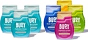 Buoy Electrolyte Drops Variety Pack Bundle 280 Servierungen | Kein Zucker, keine Süßungsmittel | Dietitian Empfohlen | Trace Minerals | Zweckmäßig entflammt Add to Any Drink