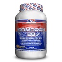 APS Nutrition Isomorph Protein Powder Supplement | Whey Protein Isolate | Ultra- Filtered | 28g Protein | Cinnamon Graham Cracker, 2 Pound (Pack of 1)