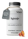 NOOT Aguaje Oil Softgel 1000 mg | Natural Phytoestrogens For Women & Organic Peruvian Aguaje Supplement | Ideal for Wellness, Skin Glow, Curves, Hair Strength & Hormone Balance For Women - 60 Softgels
