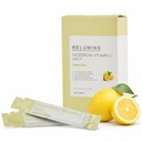Relumins Vitamin C Shots, Hesperidin Lemon Citrus Vitamin C Packets with Bioflavonoids for Immune Boost & Antioxidant Protection – Daily Immunity Support, 10 Packets (25ml Each)