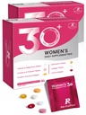 RevitaPlus Multivitamin for Women with Collagen, Krill Oil ect 60 Packs | Vitamin Packs for Women with Vitamin A,B,C,D3,E,K2,Biotin,Probiotics,Cranberry Turmeric Curcumin Support Energy Beauty Immune