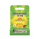 Nature's Life Policosanol 23mg | Unterstützung für Herz-Kreislauf-Gesundheit, Blutzirkulation und gesunde Herzfunktion | 60 Tabs