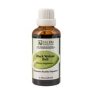 Salem Botanicals Black Walnut Hull Liquid Extract - Herbal Digestive Support Supplement | Supports Healthy Digestion & Gut Balance - 1.7 fl oz (50 ml)