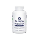 Magnesium Glycinate - 100% Chelated for High Absorption - 180 Capsules - 100mg Elemental Magnesium per Capsule - Relaxation, Muscle Cramps Relief & Sleep Support - 3rd Party Tested, Vegan