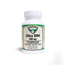 Ultra DIM 200mg, Hormone Balance Supplement, 200mg DIM with Broccoli Extract, Vegan Capsules