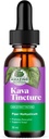 Kava Kava Tincture – Kräuterextrakt für natürliche Beruhigung und Entspannung – 70% Kavalactone Extrakt Tincture High-Potency Blend – Premium Liquid Supplement – 30ml (1oz)