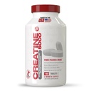 Metabolic Nutrition Creatine Monohydrate Tablets 5000mg - High Potency Creatine Pills for Muscle Growth & Strength – Pre Post Workout Energy Supplement for Women & Men, Non-GMO, Vegan 180 Tablets