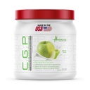 Metabolic Nutrition CGP 100% Micronized Creatine Monohydrate Powder with Glycerol Phosphate, ALA & Electrolytes - Workout Supplement for Muscle Growth, Hydration & Fast Recovery, 40 Servings 400g