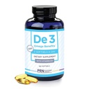 PRN De3 Dry Eye Ultra Pure rTG Omega 3 – Unterstützung für trockene Augen - 2240mg EPA & DHA – New & Improved-Burpless-1 Servierung, 2-monatiges Angebot