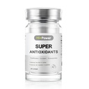 MixPower L-Ergothioneine(50mg) Skin Brightening & Antioxidant Capsules with White Tomato, Collagen & Ceramide for Hydration, Elasticity & Radiance-Glowing Skin Beauty Supplement for Women, 60 Capsules