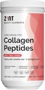 Zint Collagen Peptides Powder (10 Ounce): Hydrolyzed Collagen Protein Hydrolysate Beauty Supplement