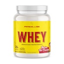 Primeval Labs Pure Whey Protein Concentrate | Muscle Growth & Recovery | Easy to Mix Formula | Mexican Hot Chocolate | 20 Servings
