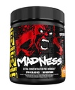 Mutant Madness | Pre Workout Powder Supplement Performance and Pump Blend Includes L-Citrulline, Beta-Alanine, Taurine, L-Tyrosine | 30 Serving |Orange Rush