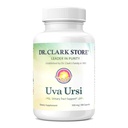 Dr Clark Store Uva Ursi Urinary Tract Support - 500 Mg, 100 Vegan Ergänzungen, Immun Booster