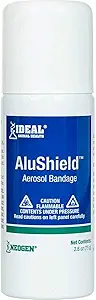Neogen Ideal® AluShieldTM Aerosolbandage, 2,6 oz