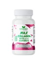 Sundhed Max Collagen Plus C - All Natural Collagen with Biotin & Bioperine to Boost Anti Aging Hydration & Skin Firmness - Strengthen Bones & Nails (Capsules 2-Month) (120 Count)