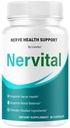 Nervital Capsules - Official Advanced Premium Formula Nerve Health Support, All Natural Nervital Supplement Vitamins for Overall Health & Wellness Reviews, 60 Capsules for 1 Month