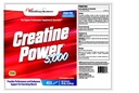 Creatine Power 5000 Powder for Horses - 25 Lb