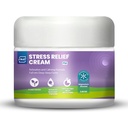 M PAIN MANAGEMENT TECHNOLOGIES Relaxing Stress Relief Cream by PMT – Nerve-Calming Topical for Stress Reduction and Better Sleep, Enriched with Magnesium & Melatonin, 2.83oz