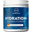 MRM Nutrition Hydration + | Orange Mango Flavored | Elektrolyt Boost | Cellular Hydration | Vitamine + Elektrolyte | Vegan + Glutenfrei | 15 Portionen