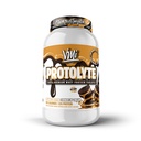 VMI Sports | ProtoLyte Whey Isolate Protein Powder | Low Calorie Whey for Weight Loss and Muscle Gain | Digestive Enzymes | Non-GMO (1.6 lb, Peanut Butter Cookies and Cream)