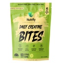 Nutrify Daily Creatine Gummies for Women and Men - 60 Count 4g Creatine Monohydrate per Serving for Muscle Growth & Recovery - Sugar-Free, Low-Calorie, with Vitamin B12 for Energy Boost (Citrus Surge)