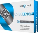 OSTEODENX - Bone & Joint Support Supplement for Healthy Bone & Improved Joint Mobility with Lactoferrin, Collagen, Vitamin K2 & Vitamin D3 (30 Capsules)
