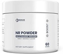 Renue By Science Nicotinamid Riboside | 1000mg Nicotinamid Pulver - Hohe Festigkeit NR NAD Pulver Sublingual Citrus Burst Flavor | Hergestellt in den USA & Third-Party Getestet | 60 Servierungen