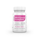 Omne Diem Menopause Complete DAO Plus Hormone Support, 30 Capsules