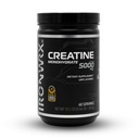 Creatine Monohydrate Powder | Unflavored | 60 SERVINGS | 5000 MG Creatine per Serving |For Muscle Growth and Brain Function