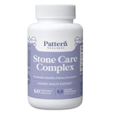 Pattern Wellness Kidney Stone Complex - Stone Breaker, Plant-Based Formula - Kidney Function Support - 3rd Party Lab getestet - Non-GMO, Vegan
