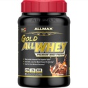 ALLMAX Gold ALLWHEY Whey Protein Powder, Chocolate, 2 lb, 24g Protein Per Scoop, High Protein for Muscle Recovery, Lean Muscle Growth & Post Workout Nutrition, Gluten Free, 30 Servings