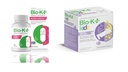 Bio K+ Women's Health Probiotic Bundle – Vaginal & Urinary Tract Support 2B CFU + Daily Probiotic for Kids with Limosilactobacillus fermentum LC40®, Vitamin D3, 28 Packets, Non-GMO, Gluten-Free