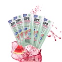 Nutritional Designs DPP Dipeptide Power Liquid Collagen & Whey Protein Supplement, Sugar-Free, Promotes Healthy Skin & Hair for Men & Women, Watermelon, Single Serve Packet, 1 oz (50 Packets)
