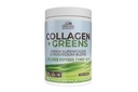 Country Farms Collagen Peptides Powder with Greens Dietary Powder Supplement (Typ I, III) für Haut Haarnagel und Gelenke, Dairy/Gluten/Sugar Free, Energizing Superfoods, Natural, 10.6 Oz 30 Servierungen