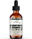 Earthley Wellness Schlafenszeit, natürliche Kräuter Schlaf-Unterstützung für Erwachsene und Kinder, Beruhigende Extrakt für Erholung und erholsame Nächte, Alkoholfrei, Hergestellt mit Catnip, Skullcap und Passionflower (1oz)