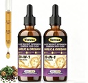 20-in-1 Wormwood Black Walnut Clove Parasite Cleanse | Wormwood, Pumpkin Seed & Oregano | Digestive & Intestinal Health Support | Immune System Booster | Gentle Internal Cleanse & Detox | 4 OZ