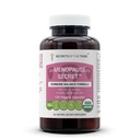 Menopause Secret USDA Organic Capsules | Certified Organic Vegetarian Capsules, Herbal Dietary Supplement | Vitex, Black Cohosh, Dong Quai, Red Clover Herb, Maca, St. John’s Wort (120 Capsules)