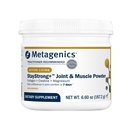 Metagenics StayStrong+ Joint & Muscle Powder - Collagen & Creatine Monohydrate Blend - Joint Comfort, Muscle Strength & Mobility Support - Vitamin D & Magnesium - Powdered Drink Mix - 30 Servings