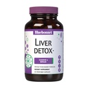 Bluebonnet Nutrition Liver Detox, Liver Health*, Antioxidantienschutz*, Sojafrei, Glutenfrei, Kosher Certified, Non-GMO, Dairy-Free, 60 Gemüsekapseln, 60 Portionen