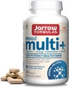 Jarrow Formulas Multi+ Mood Multivitamins für okzialen Stress Widerstand, 60 Tabletten, 30 Tage Versorgung