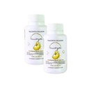 2 Bottles BMRS Beauty Essentials Inner You Placenta Collagen - 250mg, 120 Tablets