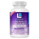 Cellular Skin Recovery Supplement Hit The Root of Skin Aging PQQ Reduces Pigmentation and Wrinkles Improves Skin's Elasticity and Moisture Balance