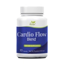 Heart, Circulation and Cardiovascular Wellness Support for Daily Vitality 100% Natural and Herbal