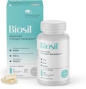 Biosil Collagen Booster Supplement - 30 Original Kapseln - Patentierter ch-OSA-Aktivator für Haut, Haar, Nägel & Gelenke - unterstützt natürliche Produktion - 15-Tage-Versorgung