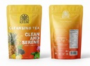 Pineapple Cleansing Tea - For Health-Conscious Individuals - All Natural Premium Ingredients - 30 Bags