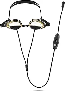 SteamGoggle-Powerful New Dry Eye/Stye Behandlung, Telefon/TV anzeigen Während der feuchten Wärmebehandlung, effektiv entsperrt Öldrüsen für Relief von MGD/Blepharitis/Styes/Chalazions/Irritated Eyes