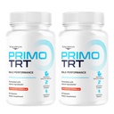 Valdivia Primo TRT Pills - Maximum Strength Energy Support Capsules for Men, Natural Primo TRT Vitamins Support Overall Health & Wellness, 120 Capsules for 1 Month